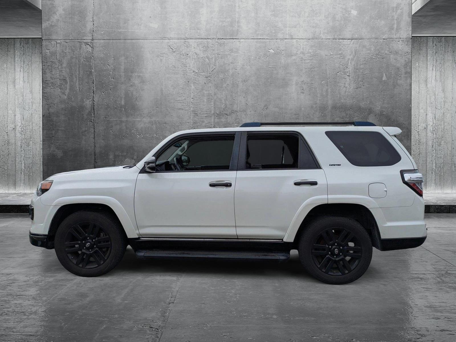 2020 Toyota 4Runner Vehicle Photo in Clearwater, FL 33761