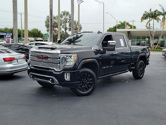 2022 GMC Sierra 2500 HD Vehicle Photo in LIGHTHOUSE POINT, FL 33064-6849