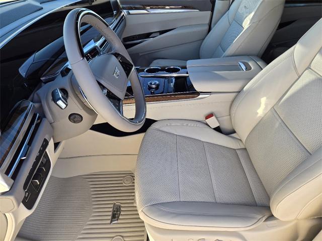 2025 Cadillac Escalade Vehicle Photo in Oklahoma City, OK 73114