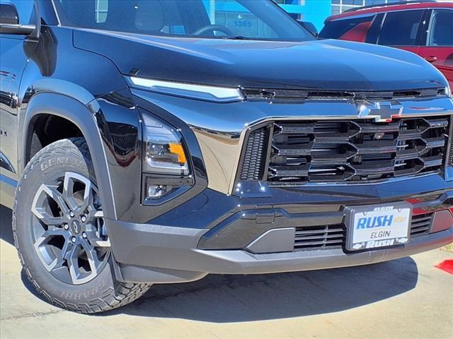 2025 Chevrolet Equinox Vehicle Photo in ELGIN, TX 78621-4245