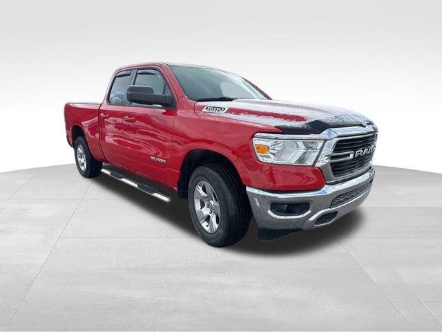 2021 Ram 1500 Vehicle Photo in MEDINA, OH 44256-9631