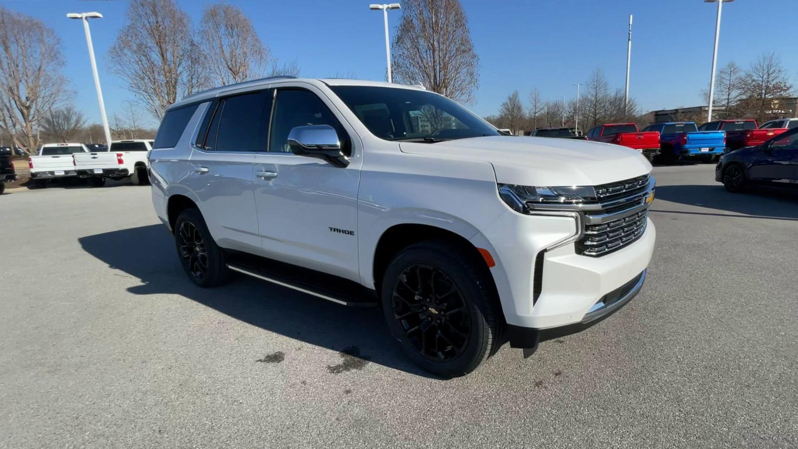 2024 Chevrolet Tahoe Vehicle Photo in BENTONVILLE, AR 72712-4322