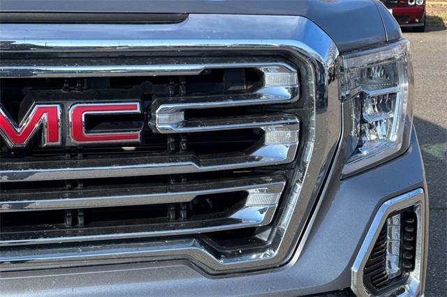 2020 GMC Sierra 1500 Vehicle Photo in ELK GROVE, CA 95757-8703