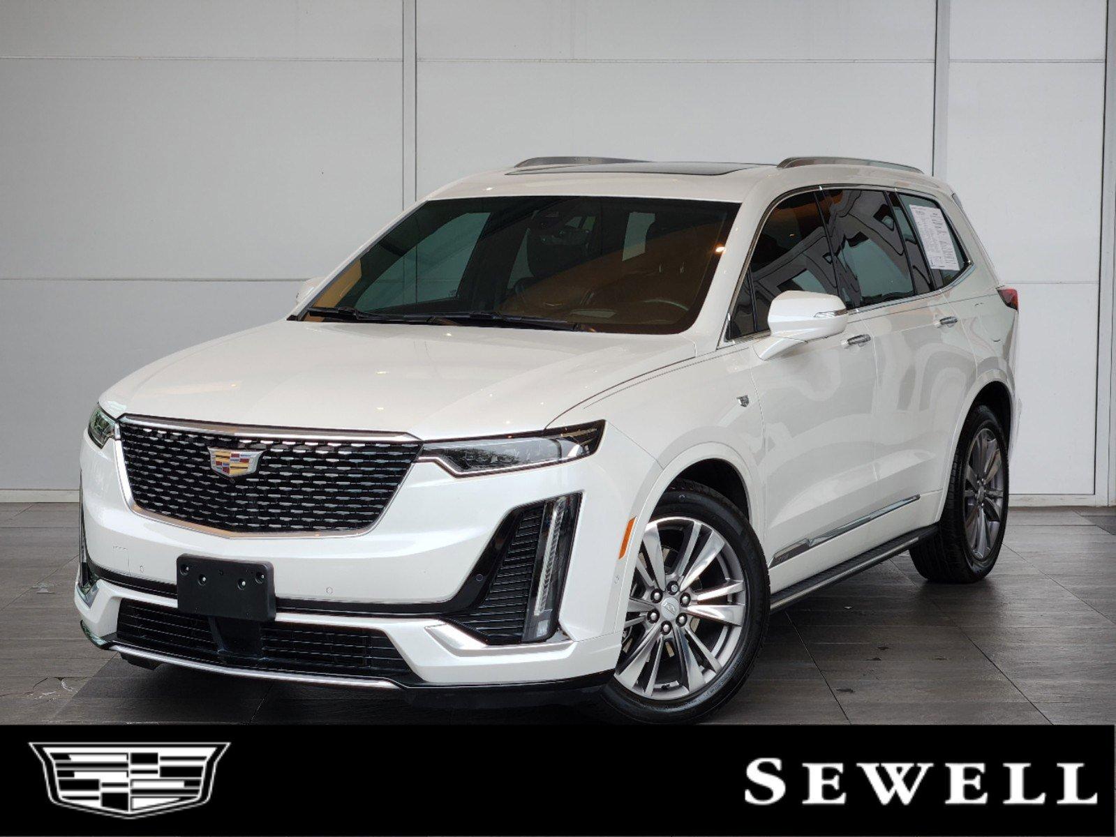 2021 Cadillac XT6 Vehicle Photo in HOUSTON, TX 77079-1502