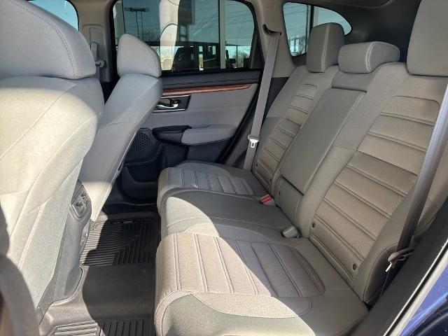 2020 Honda CR-V Vehicle Photo in MANHATTAN, KS 66502-5036