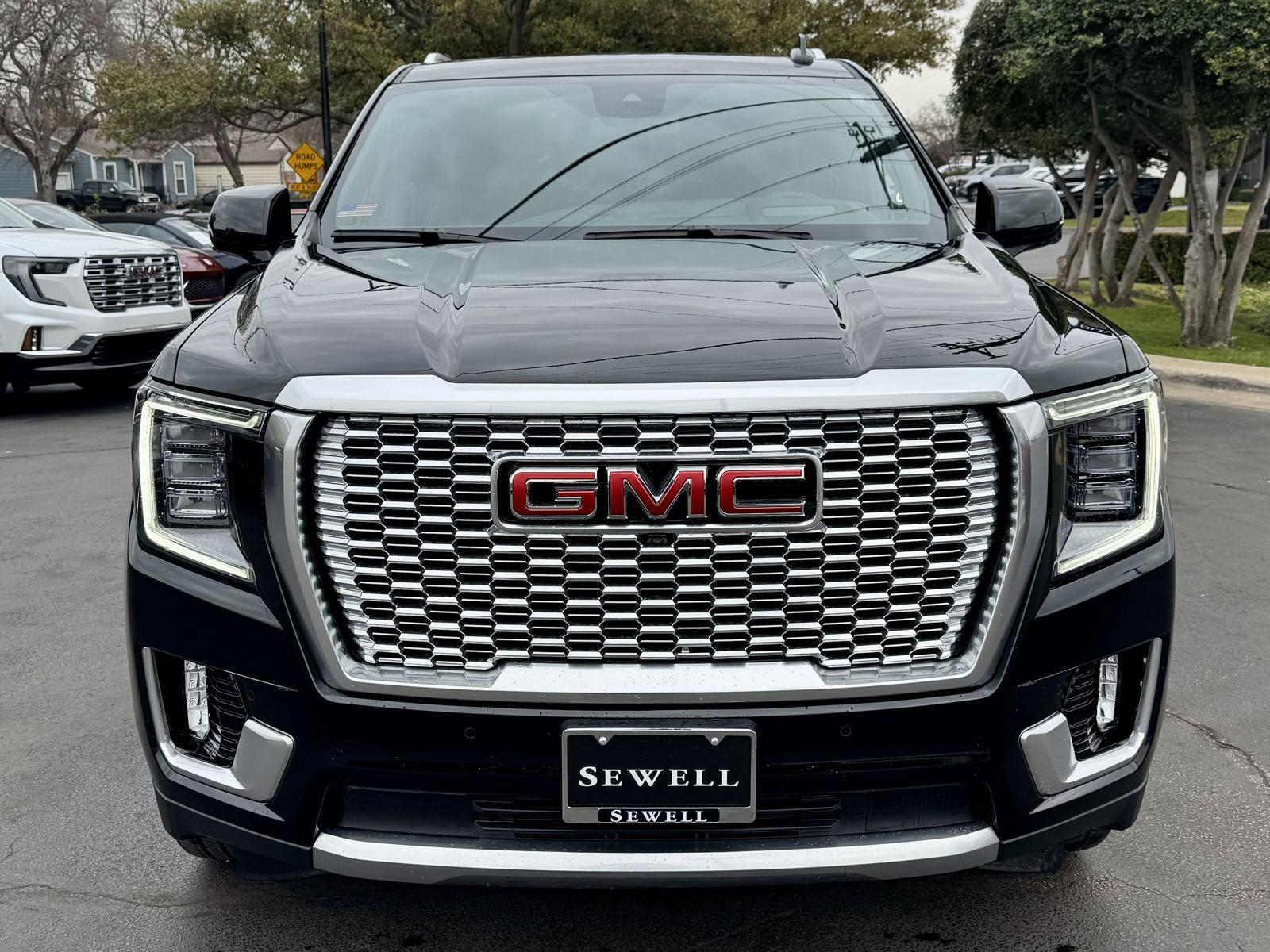 2023 GMC Yukon Vehicle Photo in DALLAS, TX 75209-3016