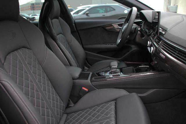 2024 Audi S5 Sportback Vehicle Photo in SUGAR LAND, TX 77478