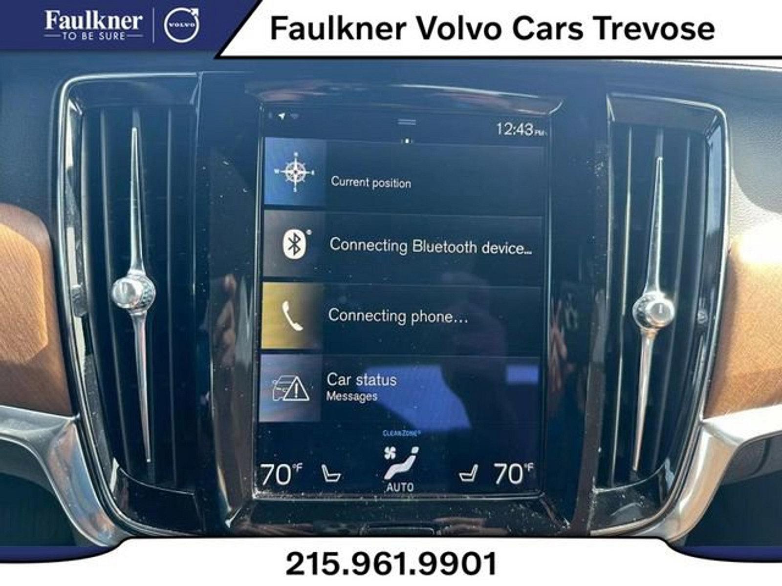 2017 Volvo S90 Vehicle Photo in Trevose, PA 19053