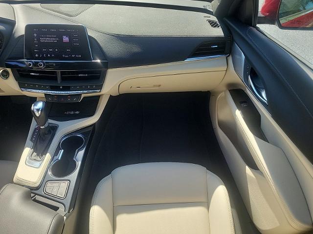 2023 Cadillac CT4 Vehicle Photo in POMPANO BEACH, FL 33064-7091