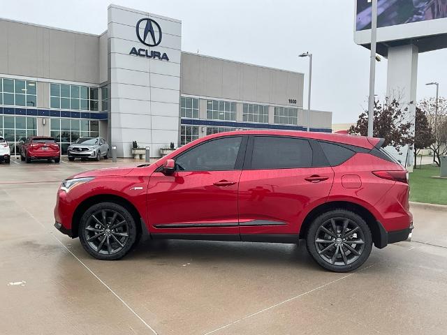 2025 Acura RDX Vehicle Photo in Grapevine, TX 76051