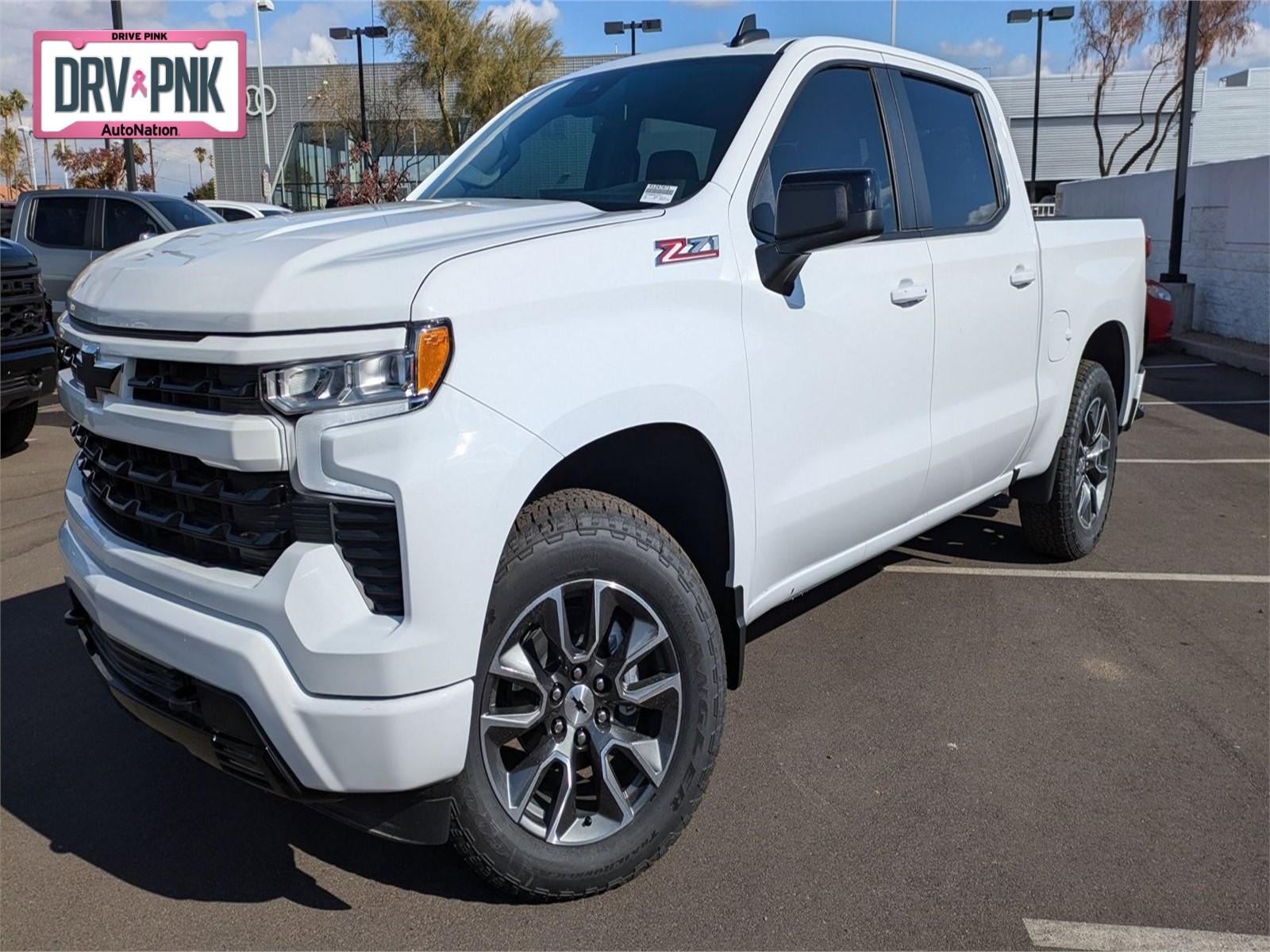 2024 Chevrolet Silverado 1500 Vehicle Photo in PEORIA, AZ 85382-3715