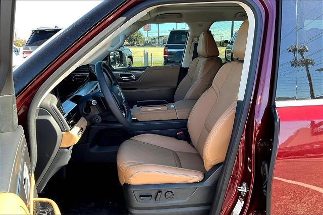 2025 INFINITI QX80 Vehicle Photo in San Antonio, TX 78230