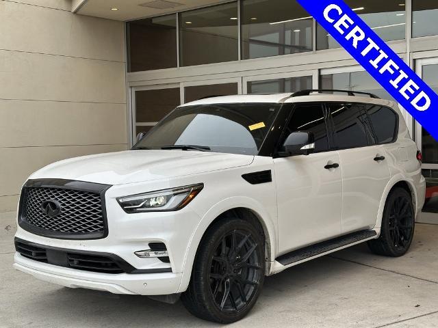 2023 INFINITI QX80 Vehicle Photo in Grapevine, TX 76051