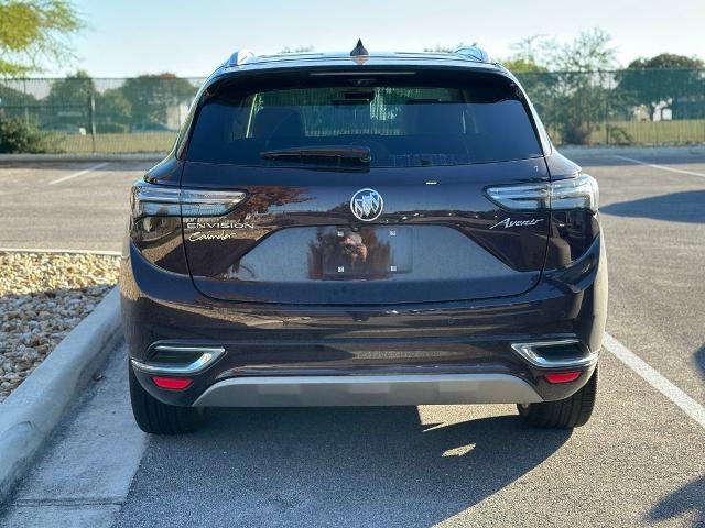 2021 Buick Envision Vehicle Photo in San Antonio, TX 78230