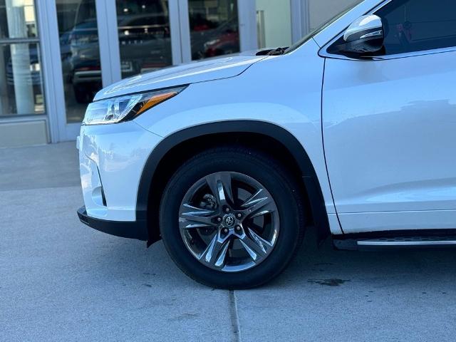 2019 Toyota Highlander Vehicle Photo in San Antonio, TX 78230