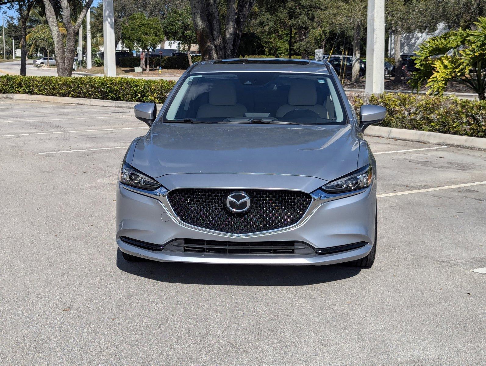 2018 Mazda Mazda6 Vehicle Photo in Jacksonville, FL 32244