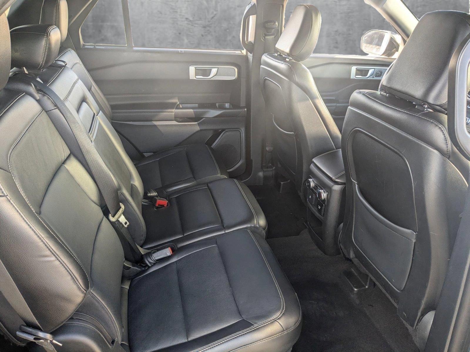 2020 Ford Explorer Vehicle Photo in Towson, MD 21204