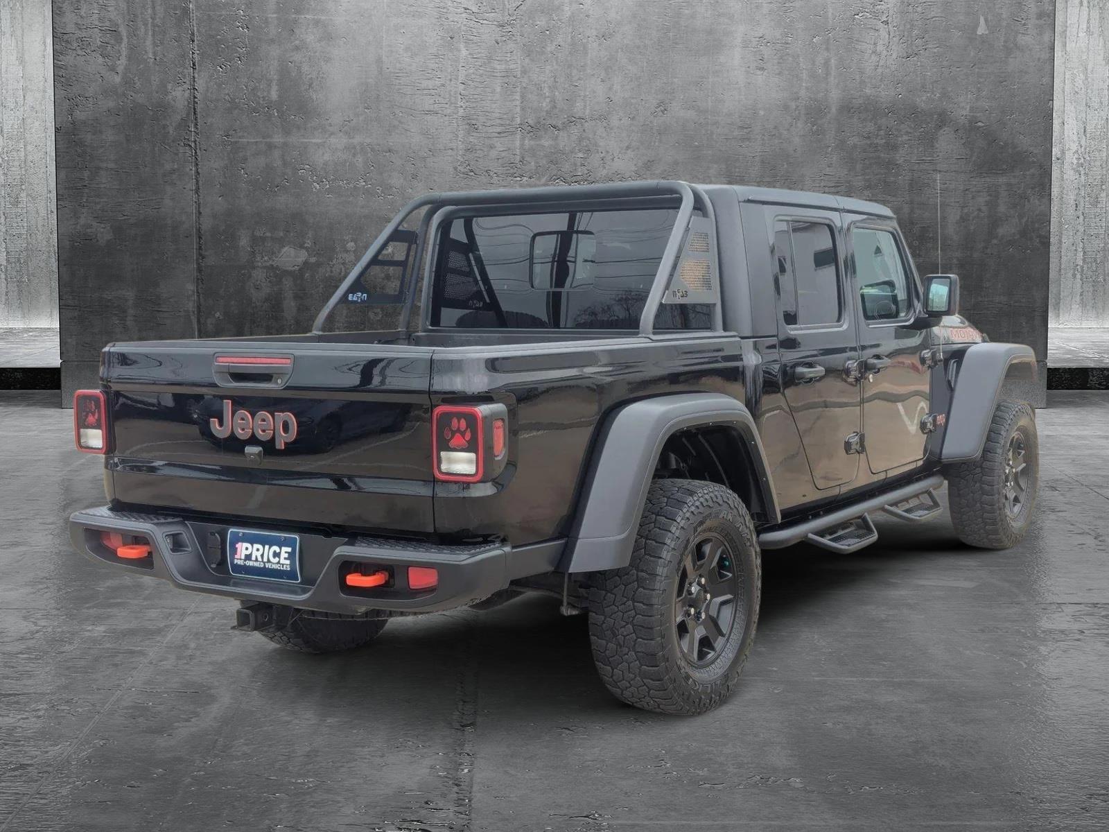 2021 Jeep Gladiator Vehicle Photo in CORPUS CHRISTI, TX 78412-4902