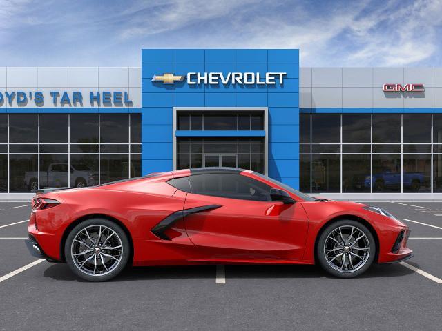 2025 Chevrolet Corvette Stingray Vehicle Photo in ROXBORO, NC 27573-6143