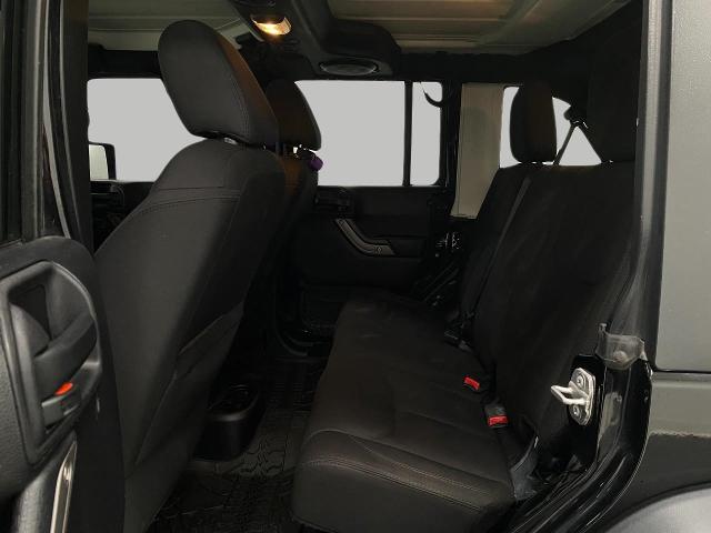 2014 Jeep Wrangler Unlimited Vehicle Photo in Appleton, WI 54913