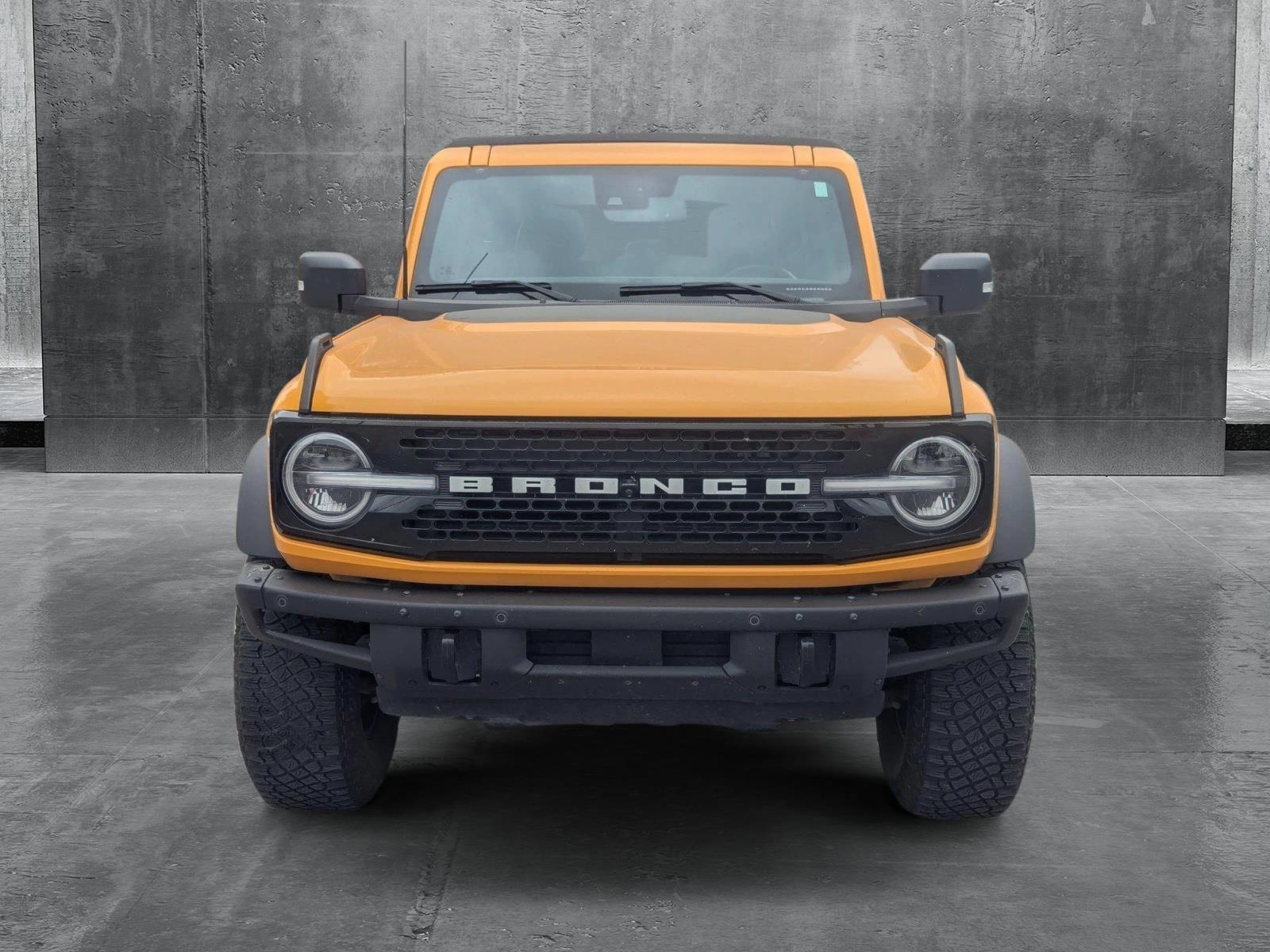 2022 Ford Bronco Vehicle Photo in Corpus Christi, TX 78415