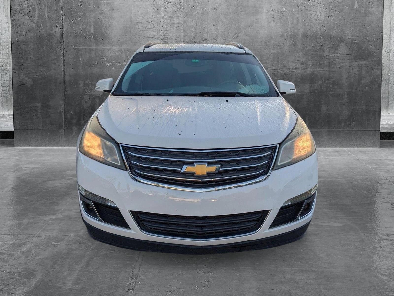 2014 Chevrolet Traverse Vehicle Photo in PEMBROKE PINES, FL 33024-6534