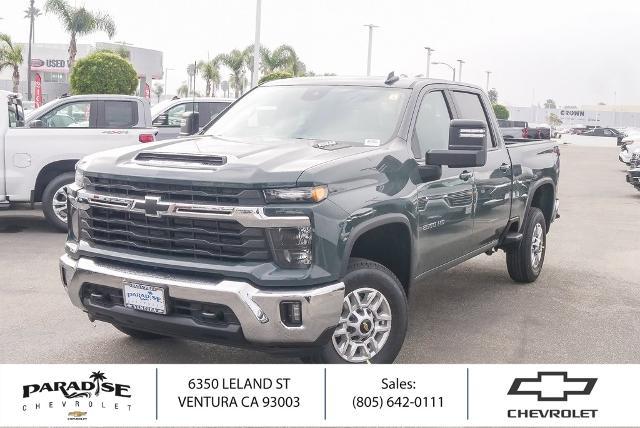 2025 Chevrolet Silverado 2500 HD Vehicle Photo in VENTURA, CA 93003-8585