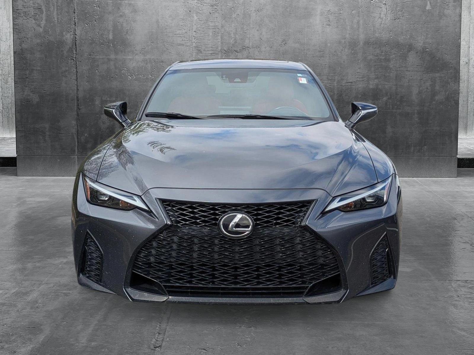 2021 Lexus IS 350 Vehicle Photo in Clearwater, FL 33761