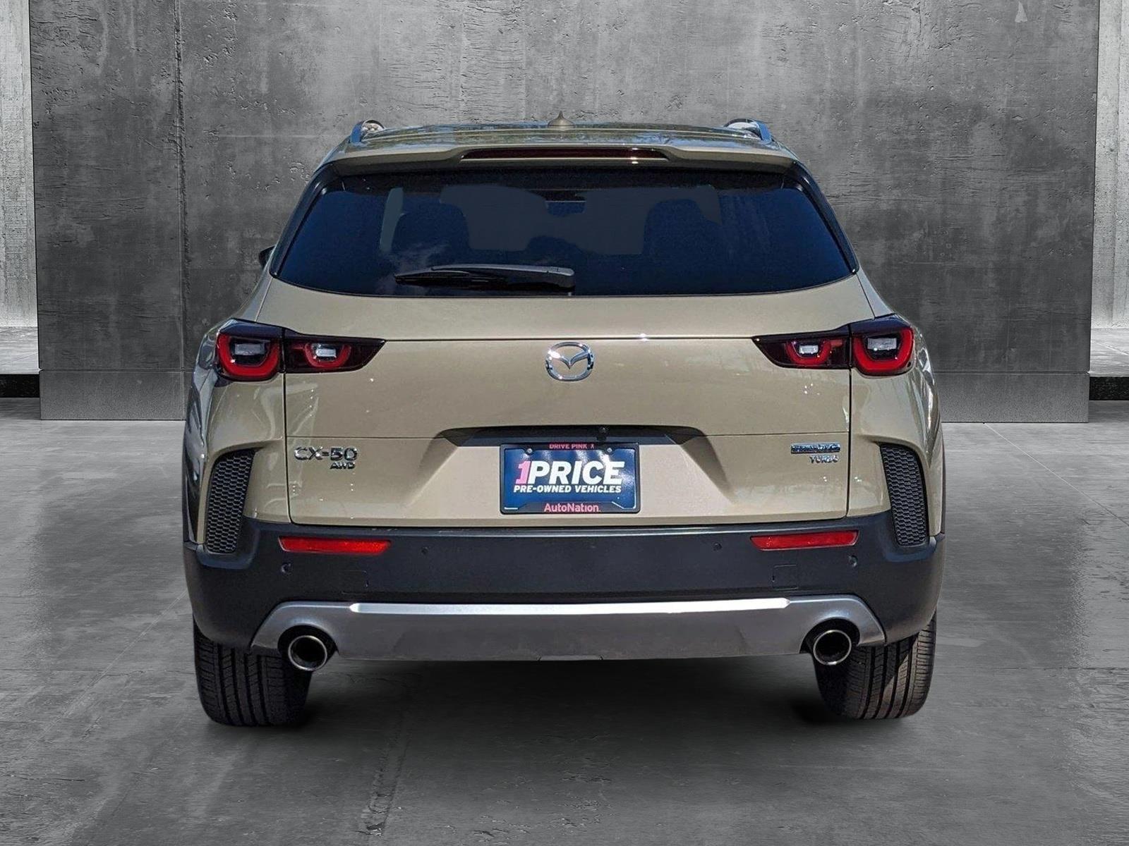 2023 Mazda CX-50 Vehicle Photo in Tampa, FL 33614