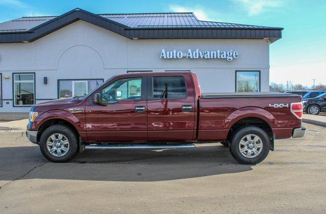 2010 Ford F150 Vehicle Photo in MILES CITY, MT 59301-5791