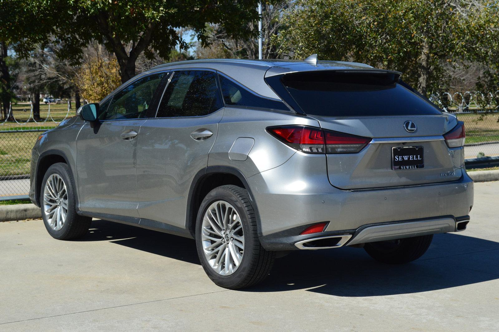 2020 Lexus RX 350 Vehicle Photo in Houston, TX 77090