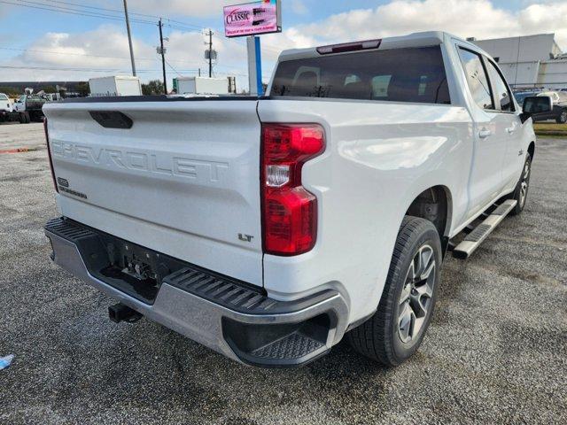 2021 Chevrolet Silverado 1500 Vehicle Photo in SUGAR LAND, TX 77478-0000