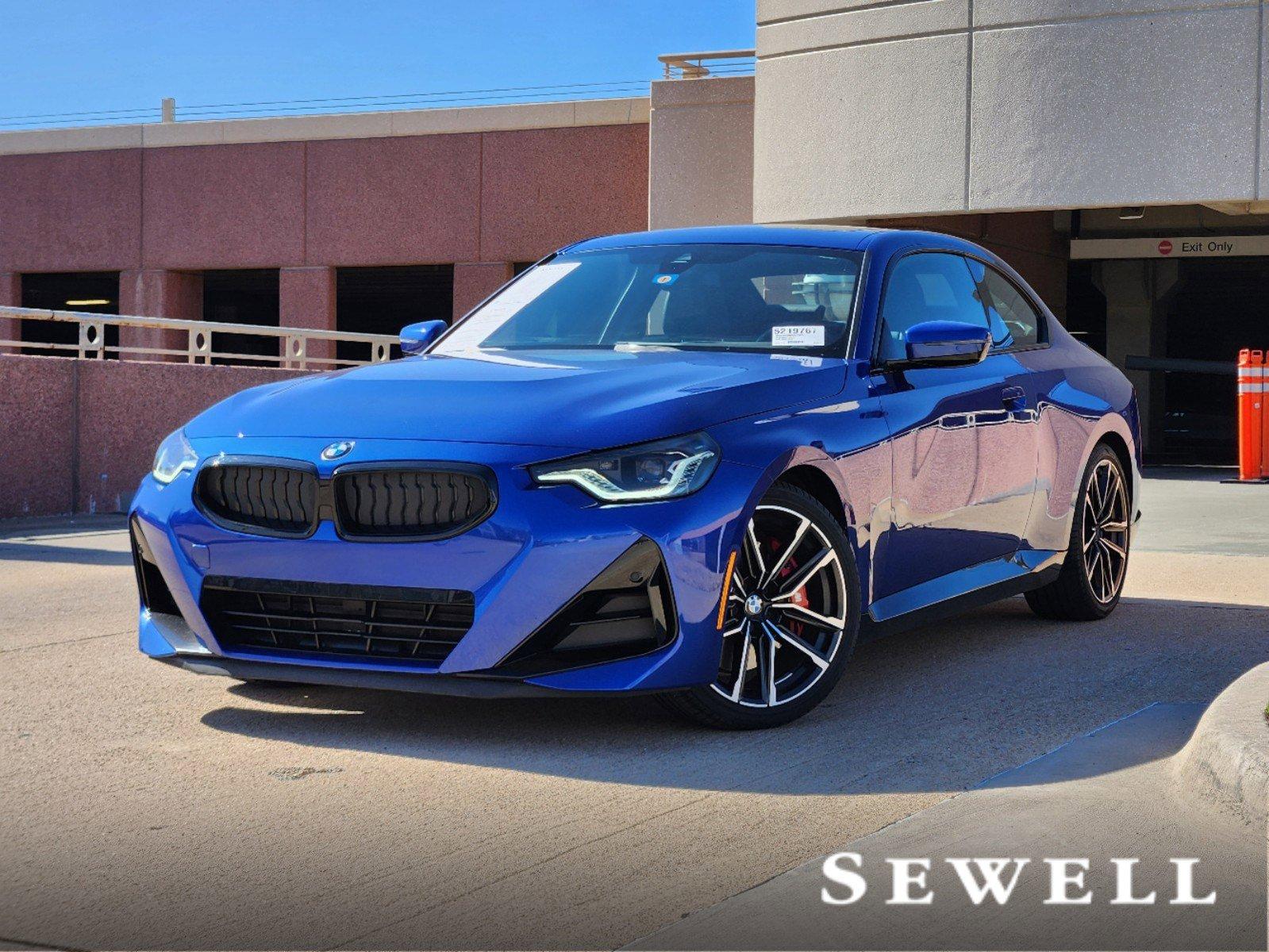 2024 BMW 230i Vehicle Photo in PLANO, TX 75024