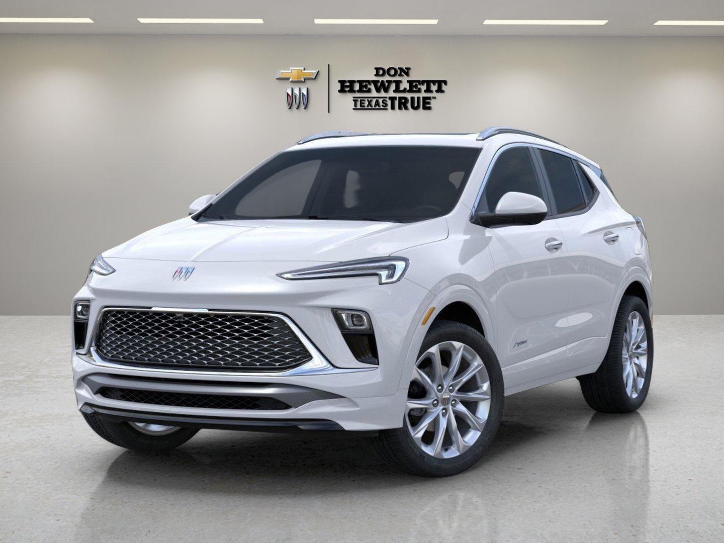 2025 Buick Encore GX Vehicle Photo in GEORGETOWN, TX 78626-7508