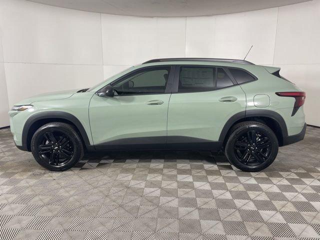 2025 Chevrolet Trax Vehicle Photo in PHOENIX, AZ 85014-3381