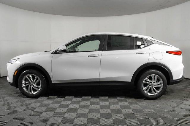 2025 Buick Envista Vehicle Photo in PUYALLUP, WA 98371-4149