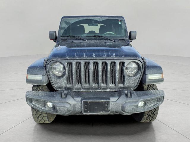 2021 Jeep Wrangler Vehicle Photo in Oshkosh, WI 54904