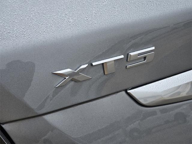 2025 Cadillac XT5 Vehicle Photo in Oklahoma City, OK 73114