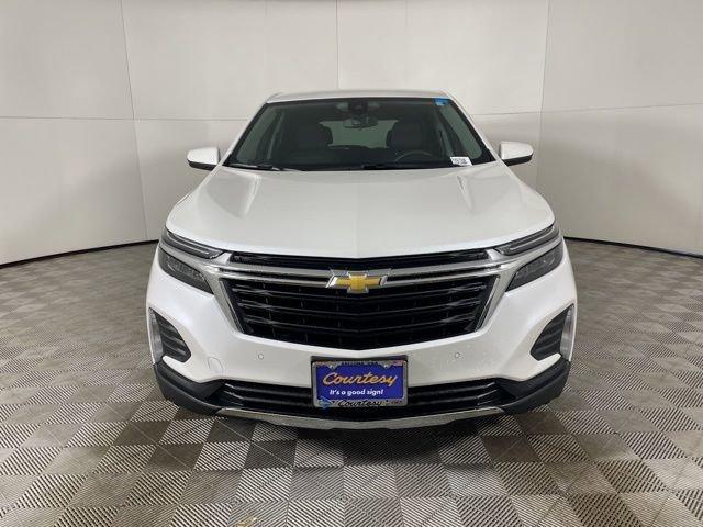 2024 Chevrolet Equinox Vehicle Photo in PHOENIX, AZ 85014-3381