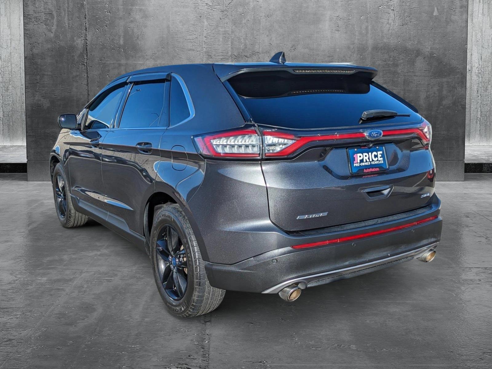 2015 Ford Edge Vehicle Photo in Las Vegas, NV 89149