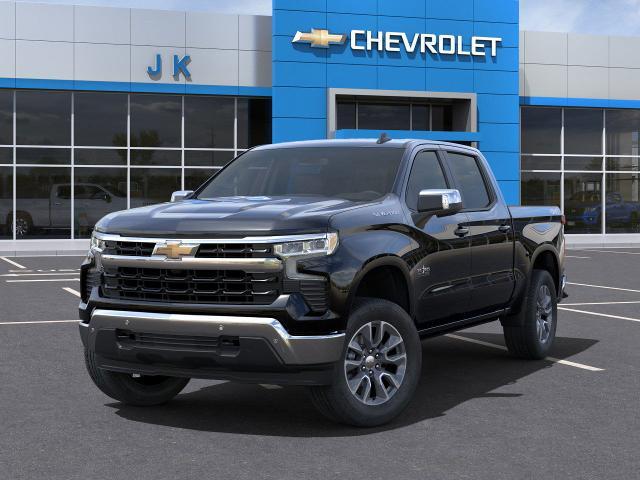 2025 Chevrolet Silverado 1500 Vehicle Photo in NEDERLAND, TX 77627-8017