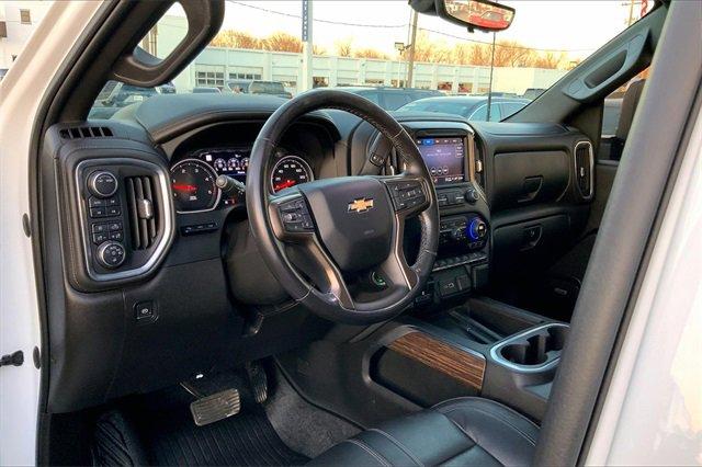 2022 Chevrolet Silverado 2500 HD Vehicle Photo in INDEPENDENCE, MO 64055-1377