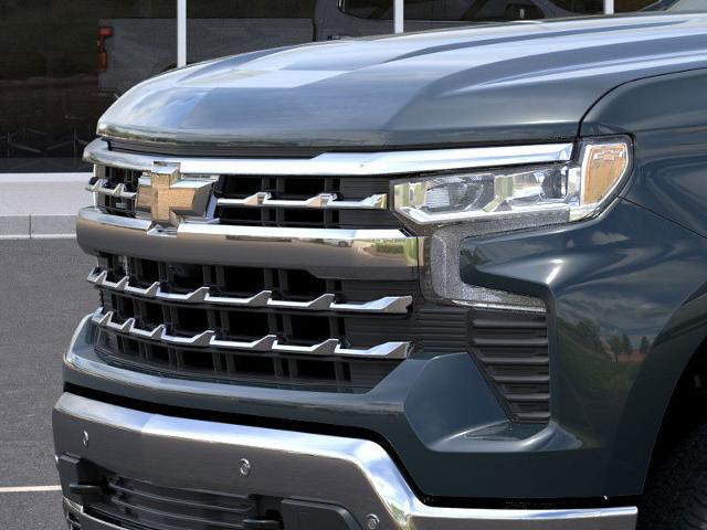 2025 Chevrolet Silverado 1500 Vehicle Photo in CROSBY, TX 77532-9157