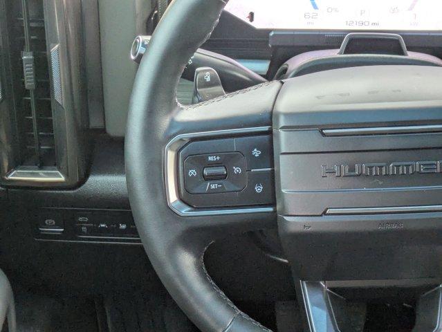 2024 GMC HUMMER EV SUV Vehicle Photo in SELMA, TX 78154-1459