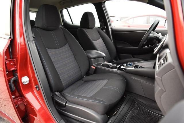 2024 Nissan LEAF Vehicle Photo in Ballwin, MO 63011