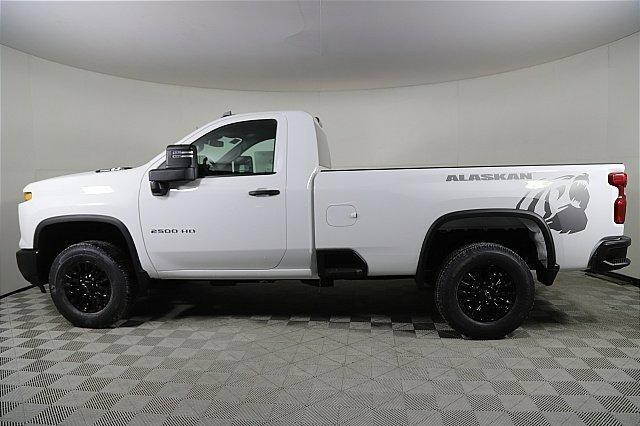 2025 Chevrolet Silverado 2500 HD Vehicle Photo in MEDINA, OH 44256-9001