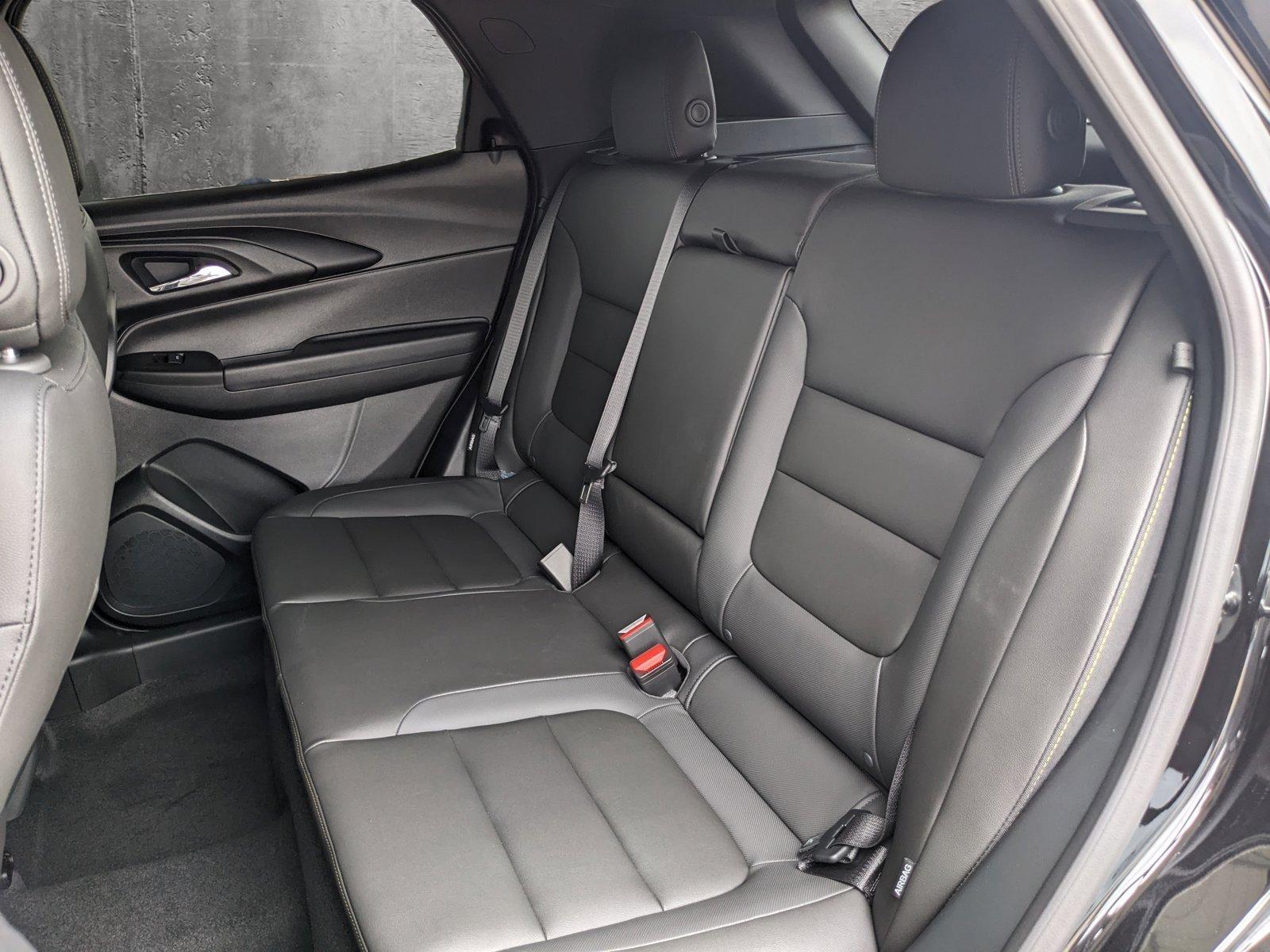 2024 Chevrolet Trailblazer Vehicle Photo in HOUSTON, TX 77034-5009
