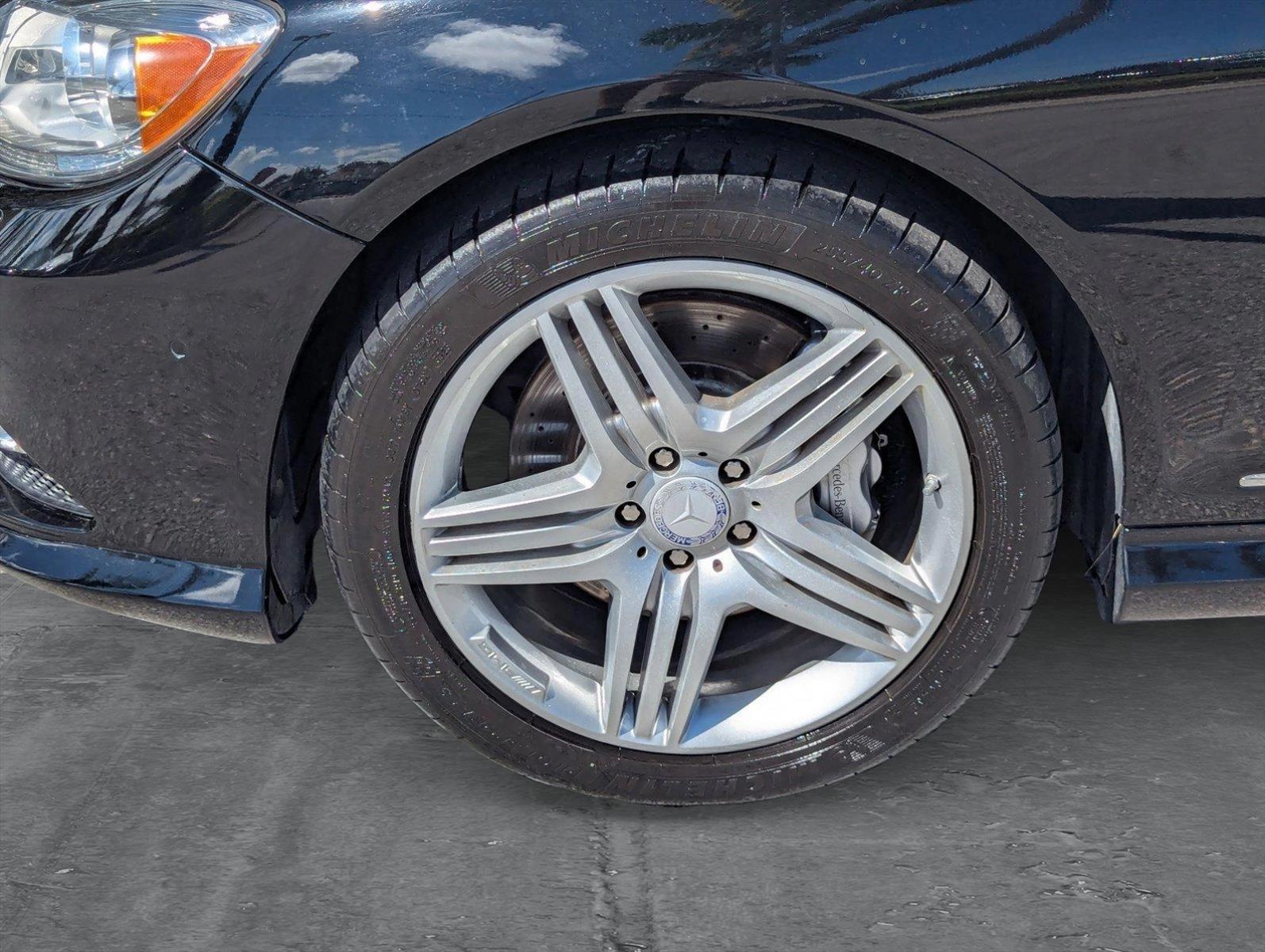 2013 Mercedes-Benz CL-Class Vehicle Photo in Delray Beach, FL 33444