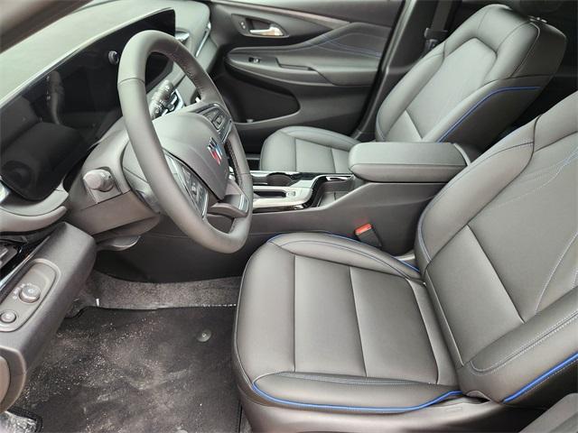 2025 Buick Envista Vehicle Photo in GAINESVILLE, TX 76240-2013