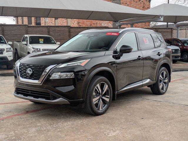 2023 Nissan Rogue Vehicle Photo in San Antonio, TX 78209